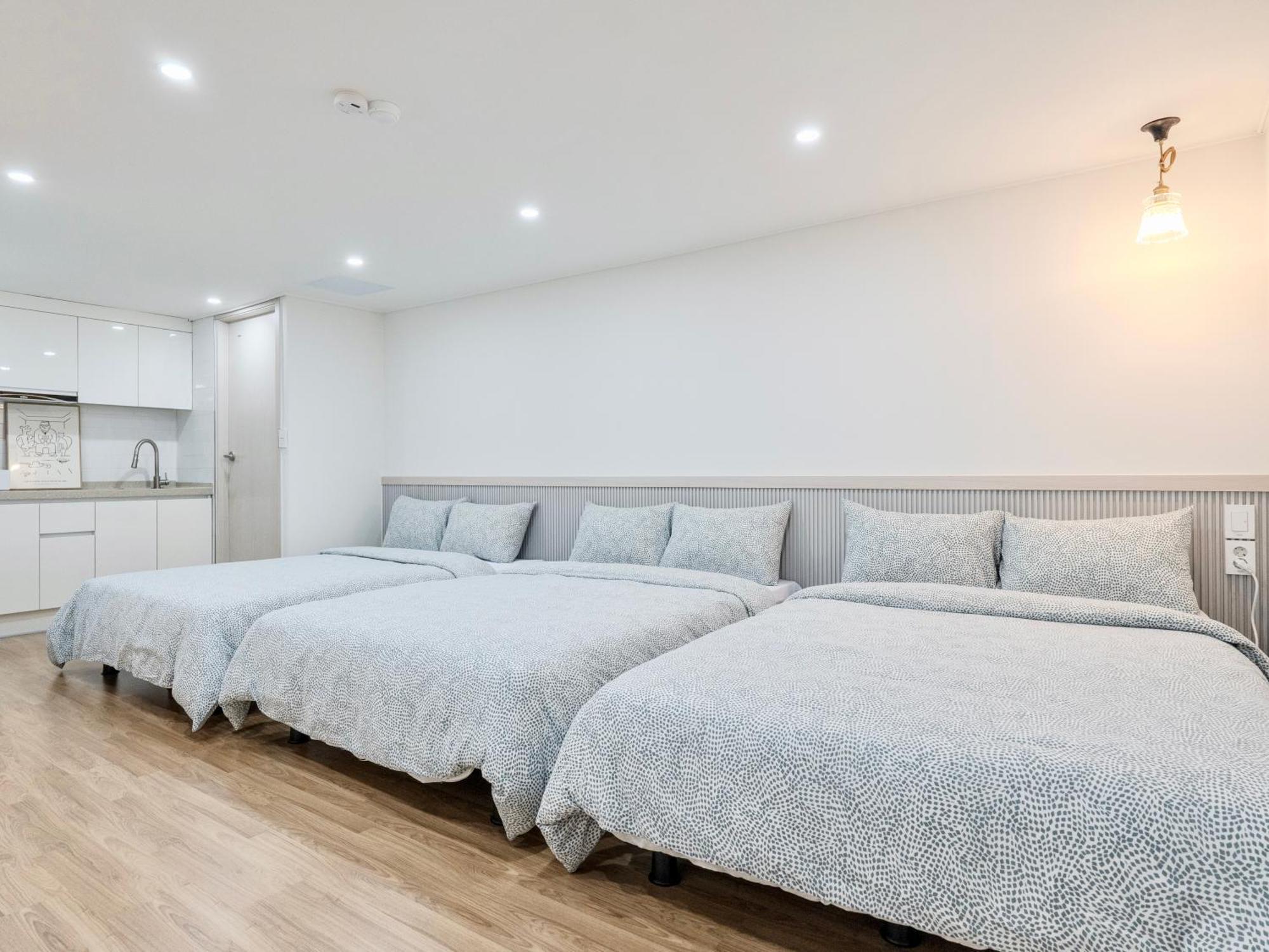 Harmony Stay Seul Exterior foto