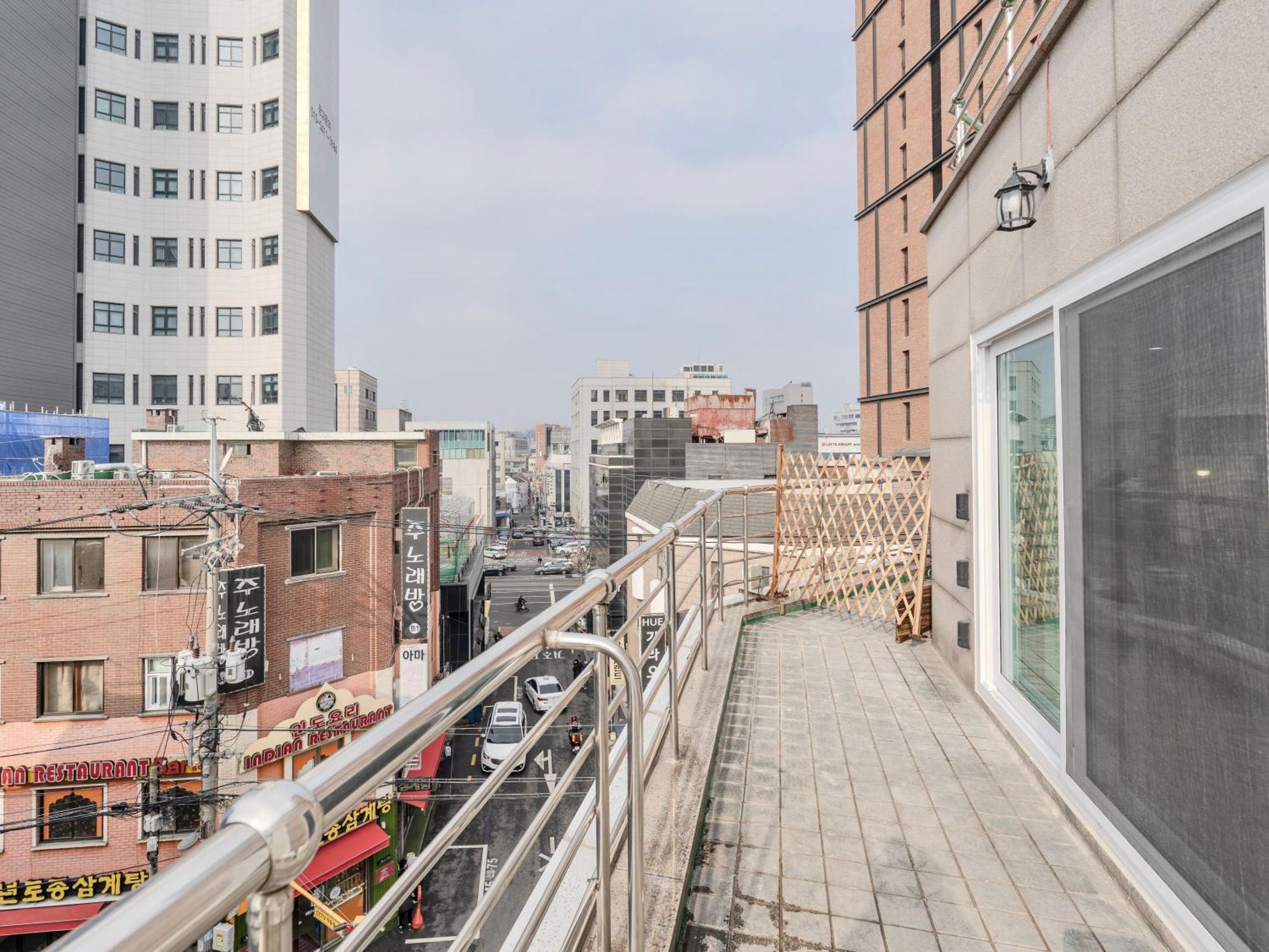 Harmony Stay Seul Exterior foto