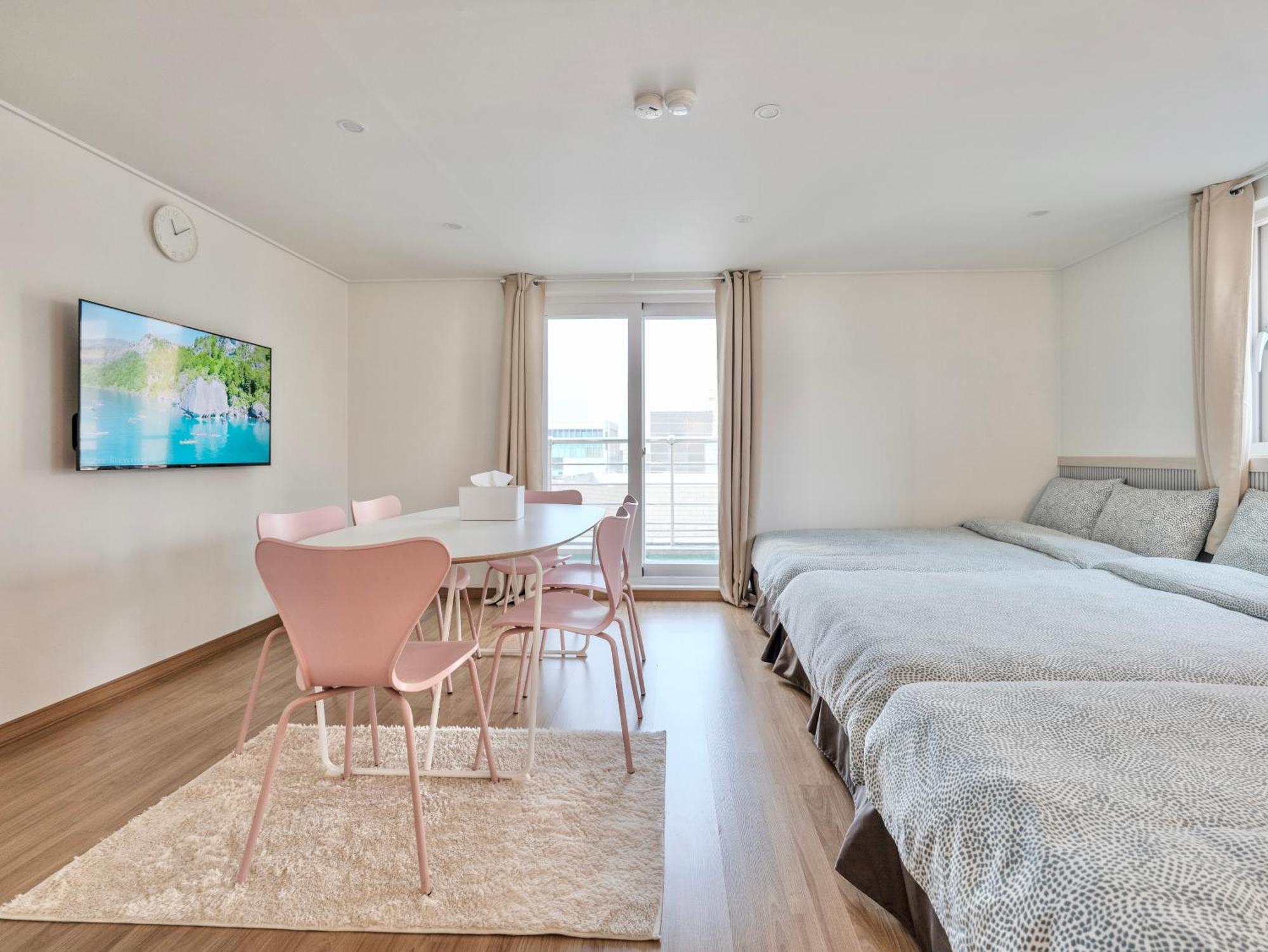 Harmony Stay Seul Exterior foto