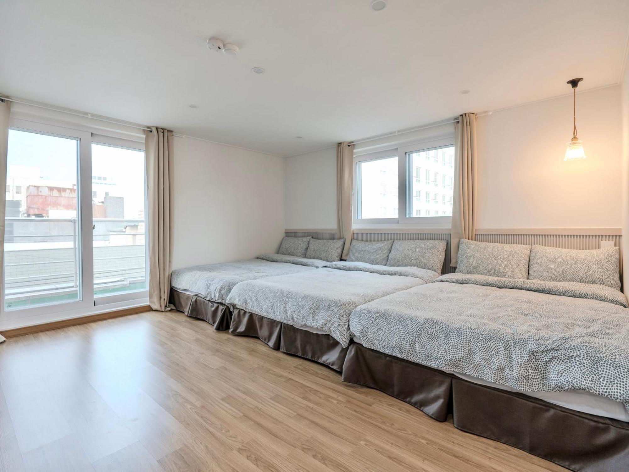 Harmony Stay Seul Exterior foto