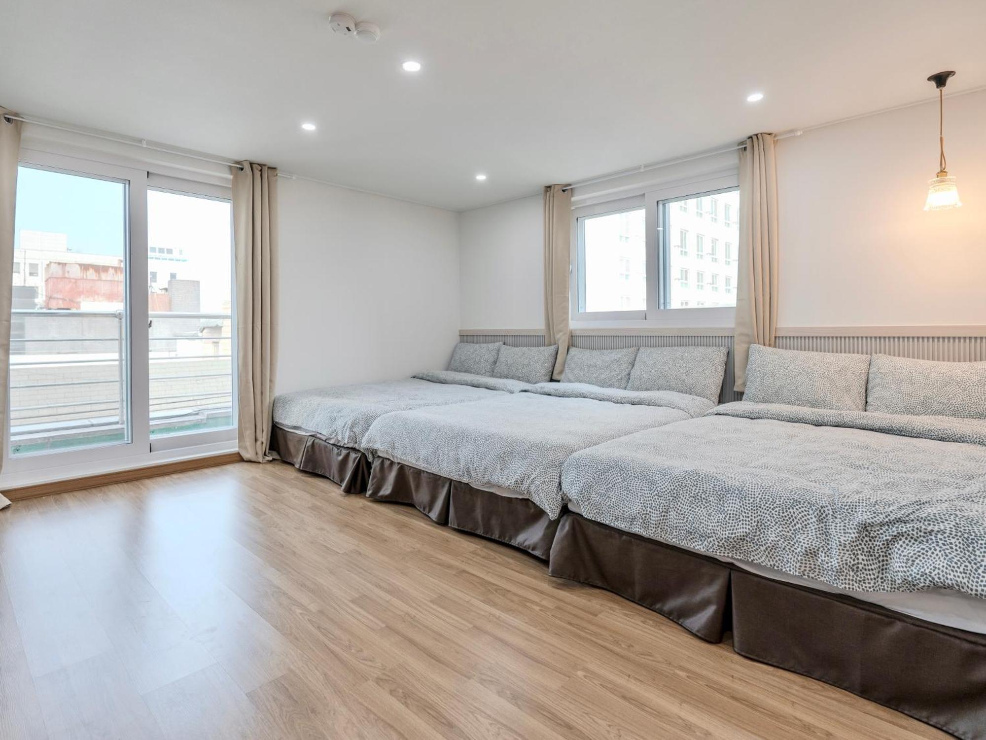 Harmony Stay Seul Exterior foto