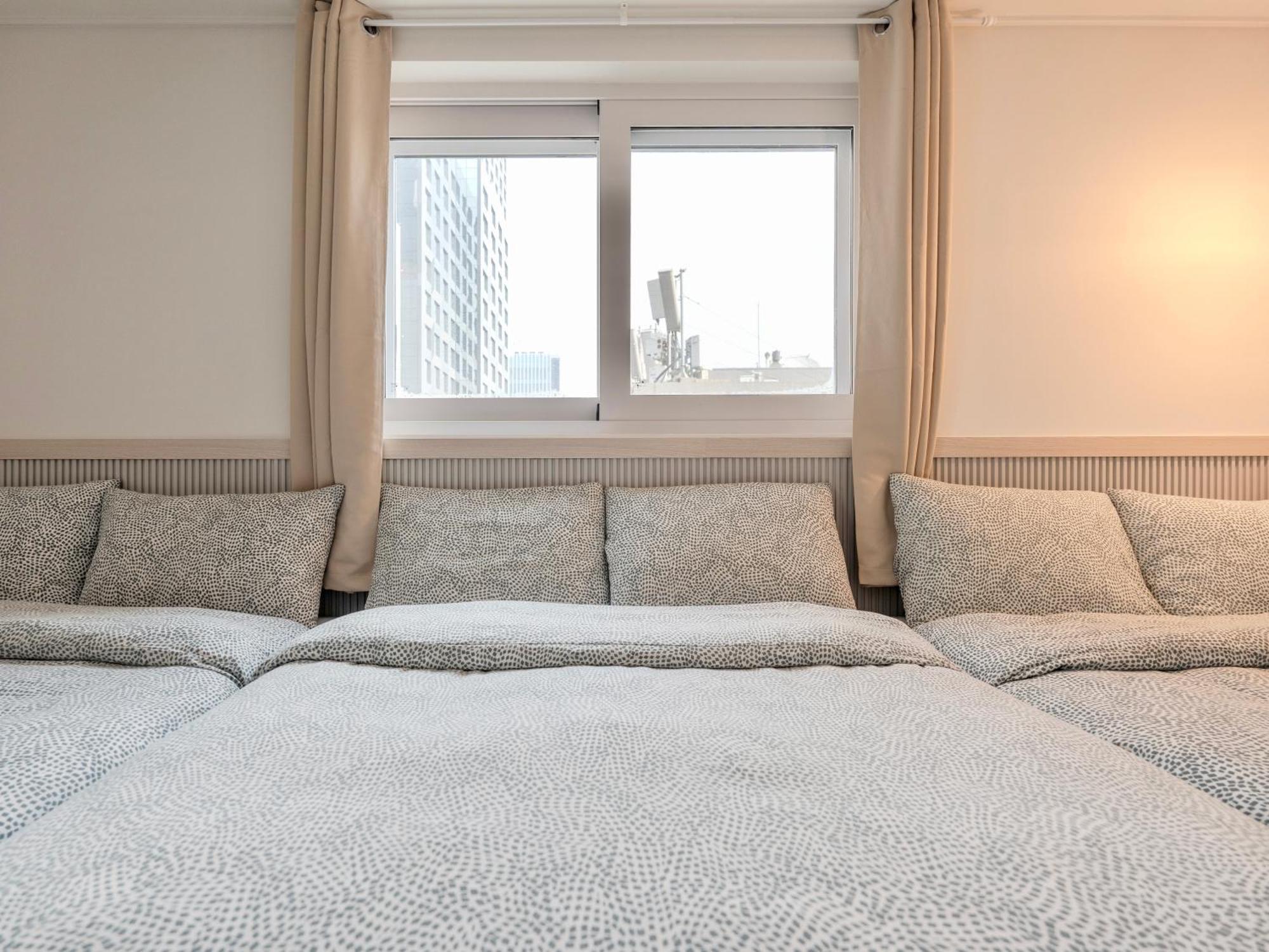 Harmony Stay Seul Exterior foto