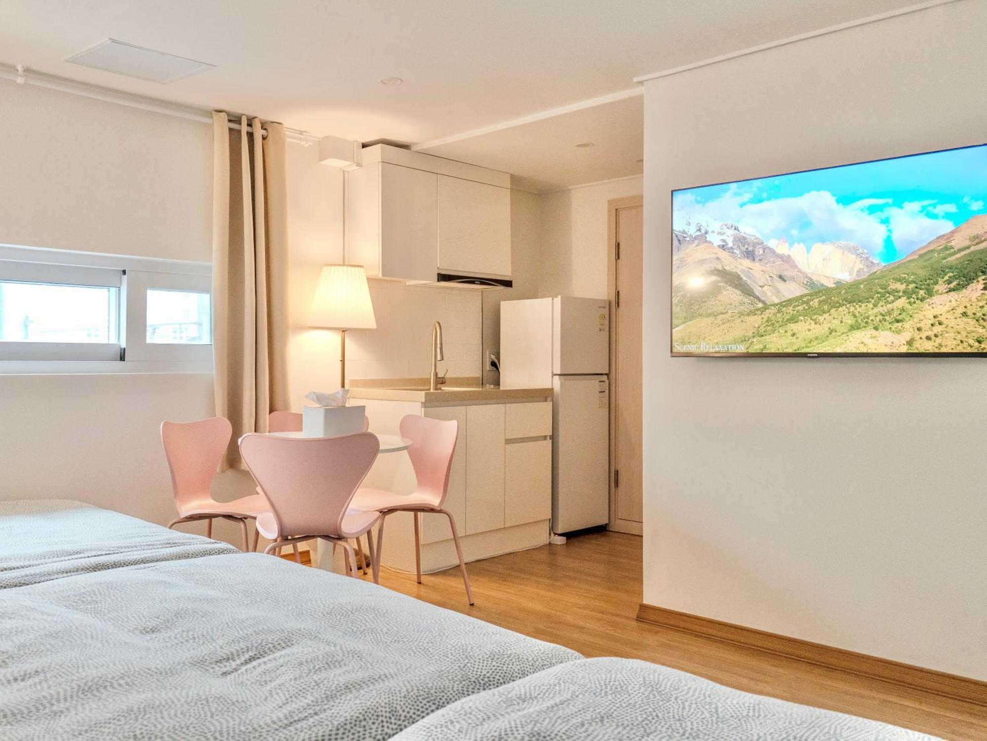 Harmony Stay Seul Exterior foto