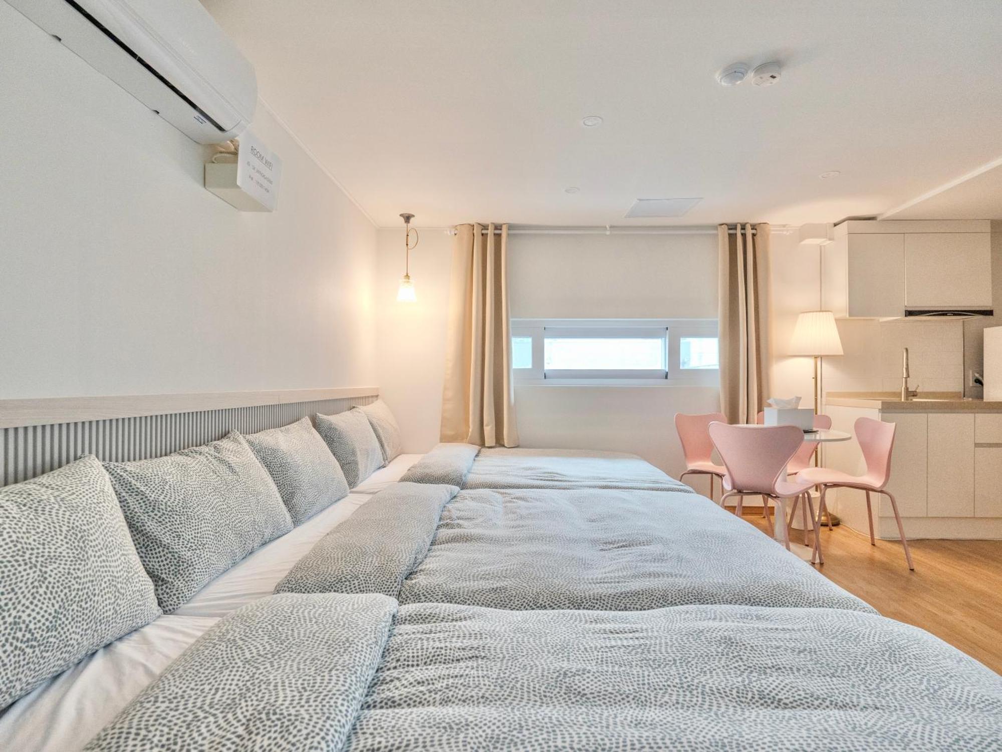 Harmony Stay Seul Exterior foto
