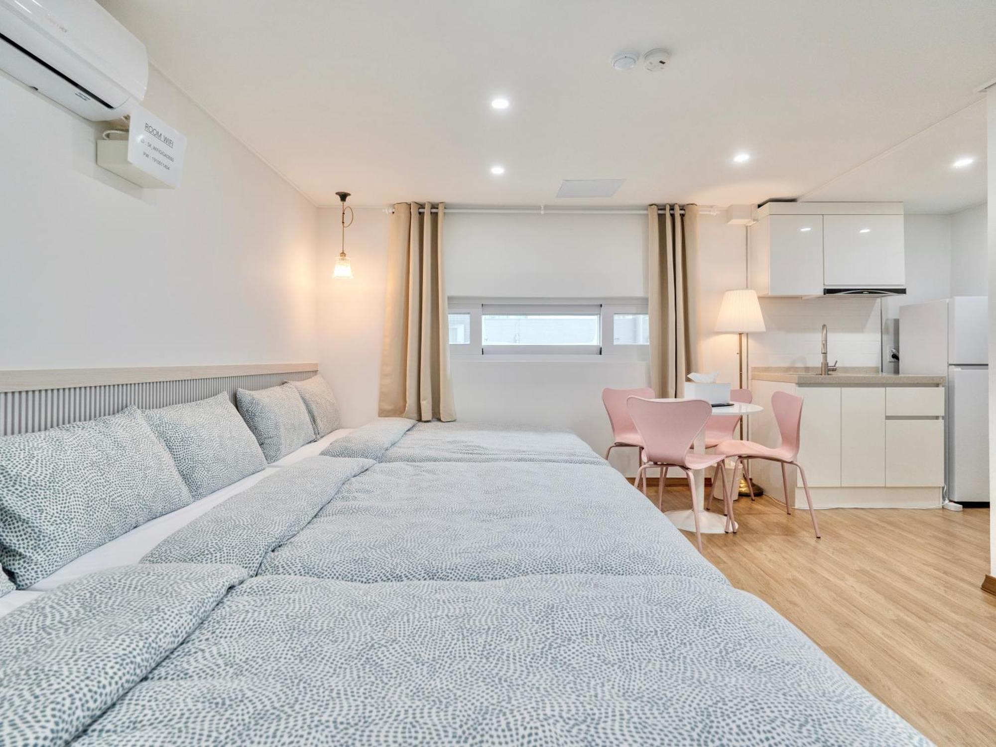 Harmony Stay Seul Exterior foto