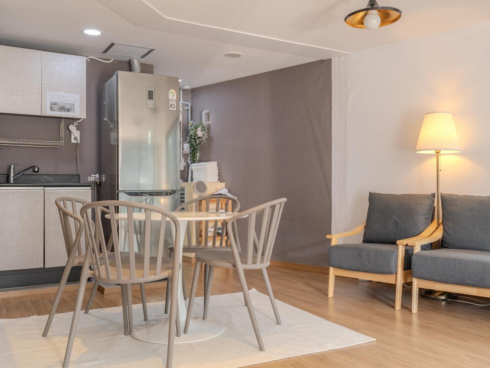 Harmony Stay Seul Exterior foto