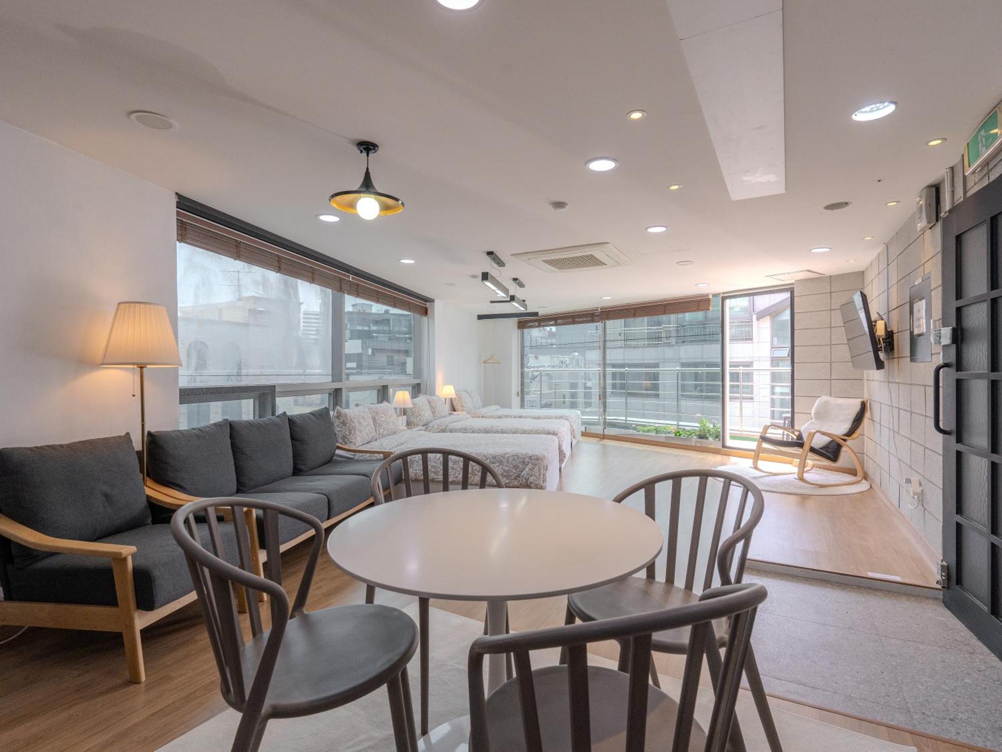 Harmony Stay Seul Exterior foto