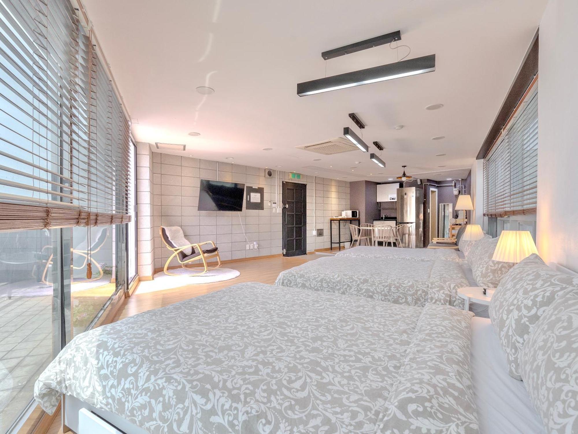 Harmony Stay Seul Exterior foto